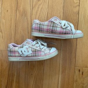 Girls DC Sneakers size 6